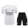 maillot-short-real-madrid-20242025 SHIRT + BROEK REAL MADRID 20242025