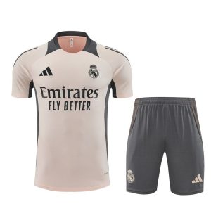 SHIRT + SHORT REAL MADRID 20242025