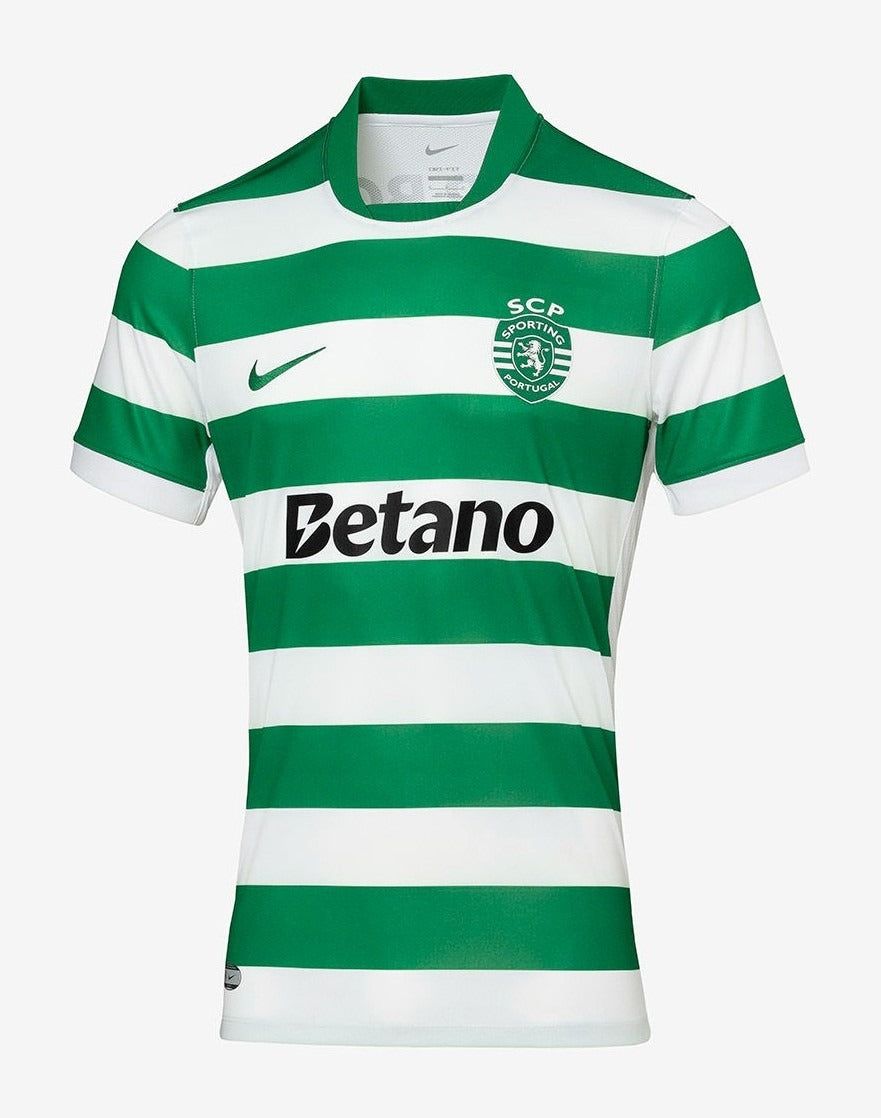 maillot-sporting-cp-domicile-20252026 SPORTING CP THUISSHIRT 20252026