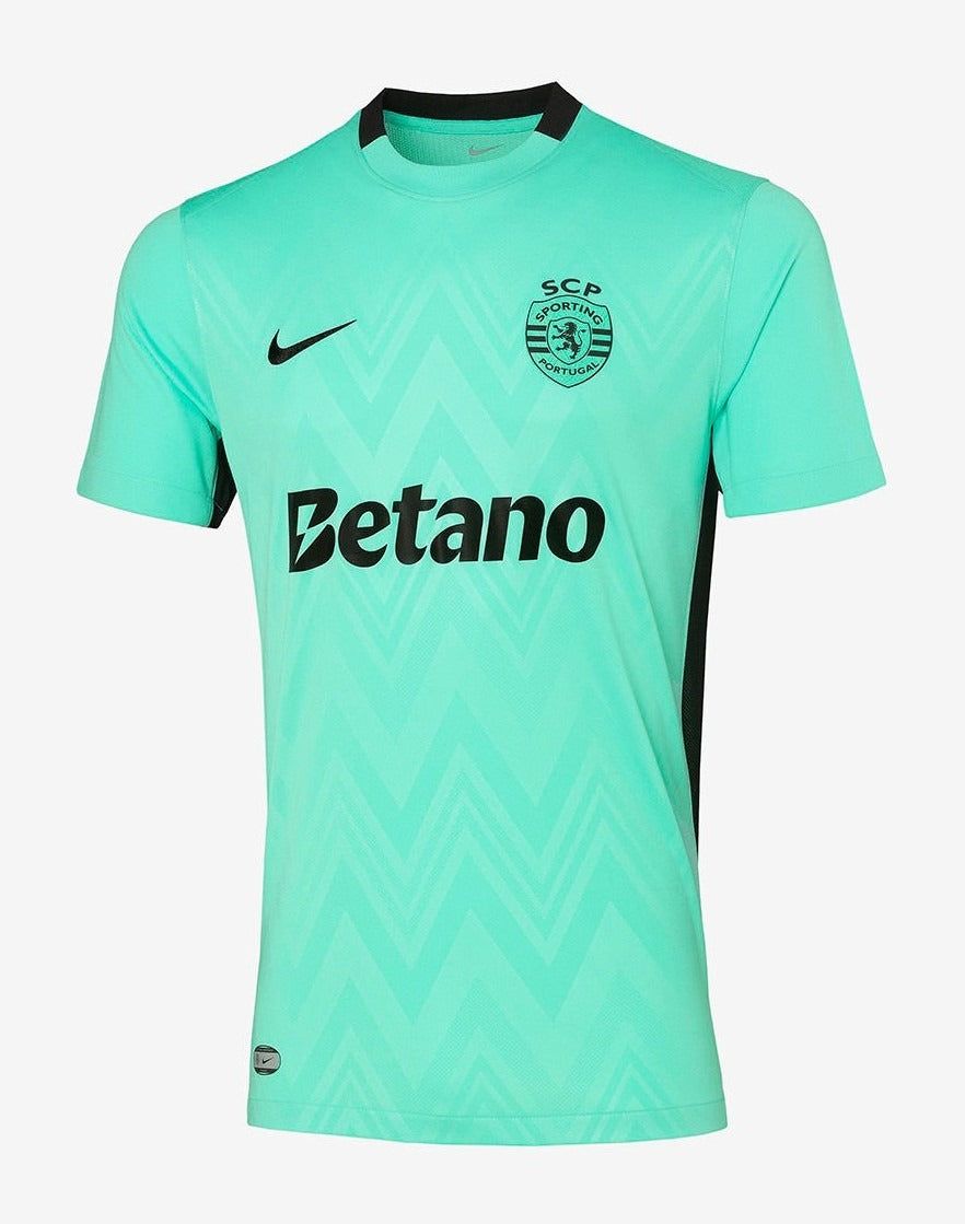 maillot-sporting-cp-third-2025-2026 Sporting CP Uitshirt 2025-2026