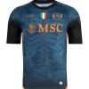 SSC NAPOLI HALLOWEENSHIRT 20252026