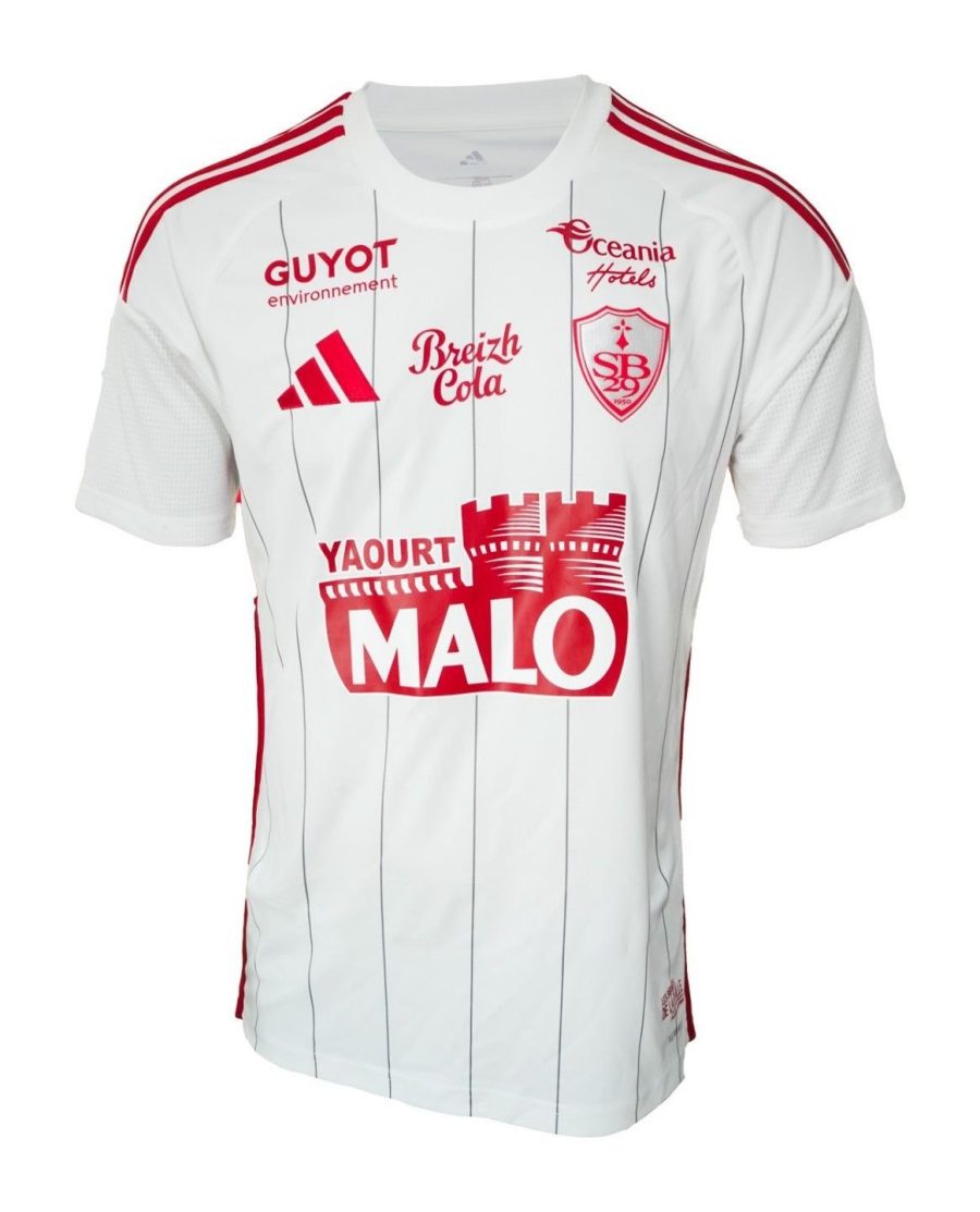 STADE BRESTOIS UITSHIRT 20252026
