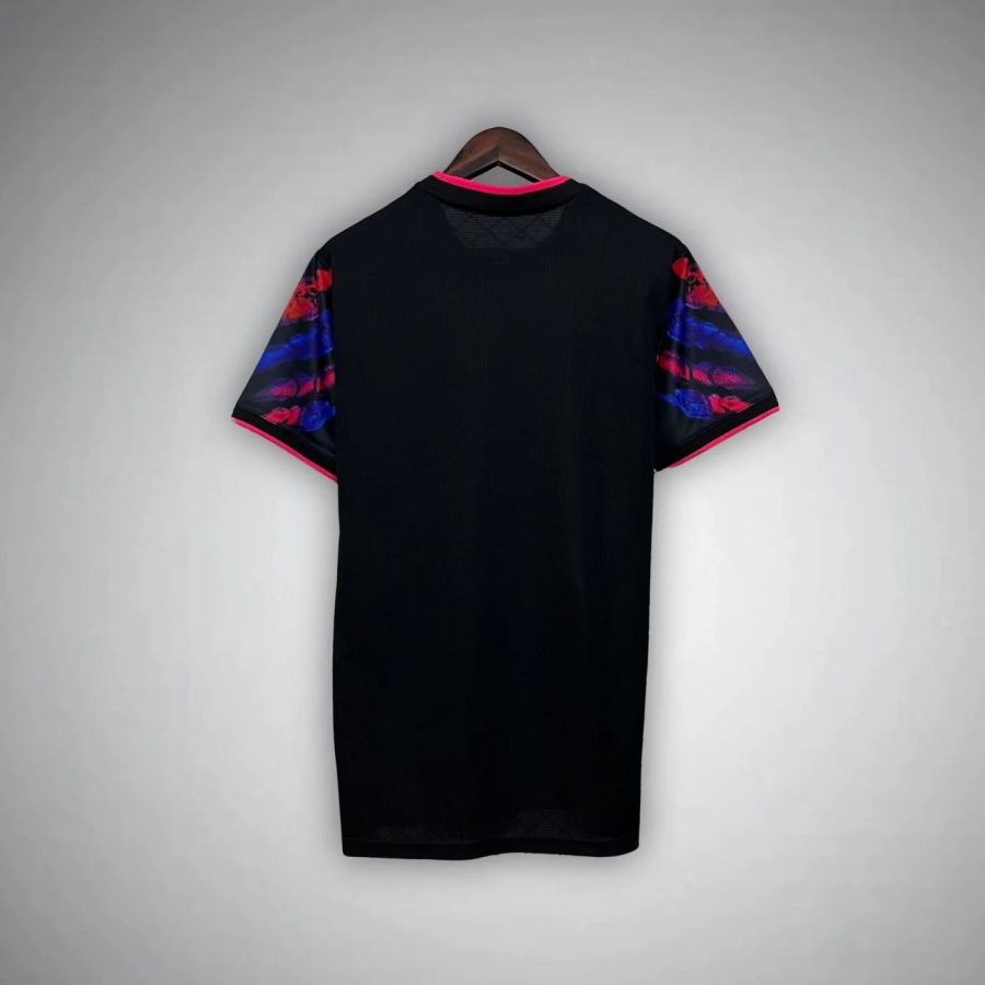 FC Barcelona supporter thuisshirt blood editie 2025 2026 voor heren en dames