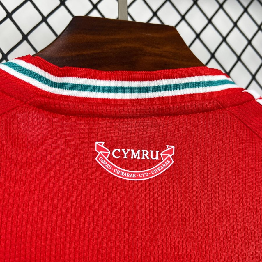 maillot-supporter-pays-de-galles-2026-pour-match-a-domicile Supporter Wales 2026 shirt voor thuiswedstrijden