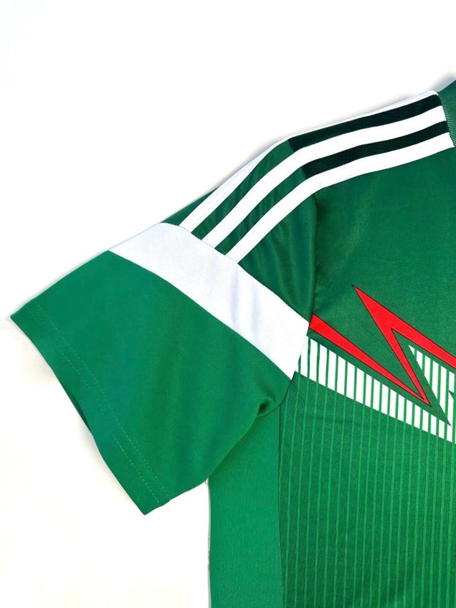 maillot-supporter-selection-mexicaine-edition-2014 Supportersshirt Mexicaans elftal editie 2014