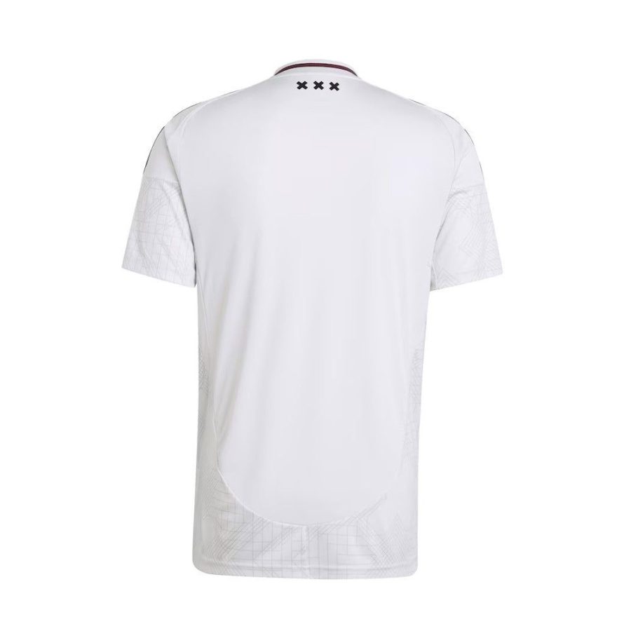 maillot-third-ajax-amsterdam-saison-2024-2025-tenue-officielle Derde shirt Ajax Amsterdam seizoen 2024 2025 officieel tenue