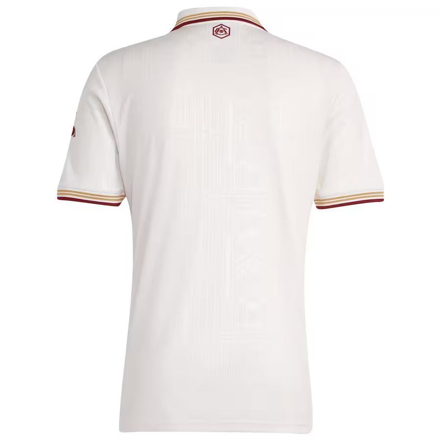 maillot-third-arsenal-saison-deux-mille-vingt-cinq-deux-mille-vingt-six-tenue-exterieure-officielle Arsenal Third shirt seizoen tweeduizend vijfentwintig tweeduizend zesentwintig officieel uittenue