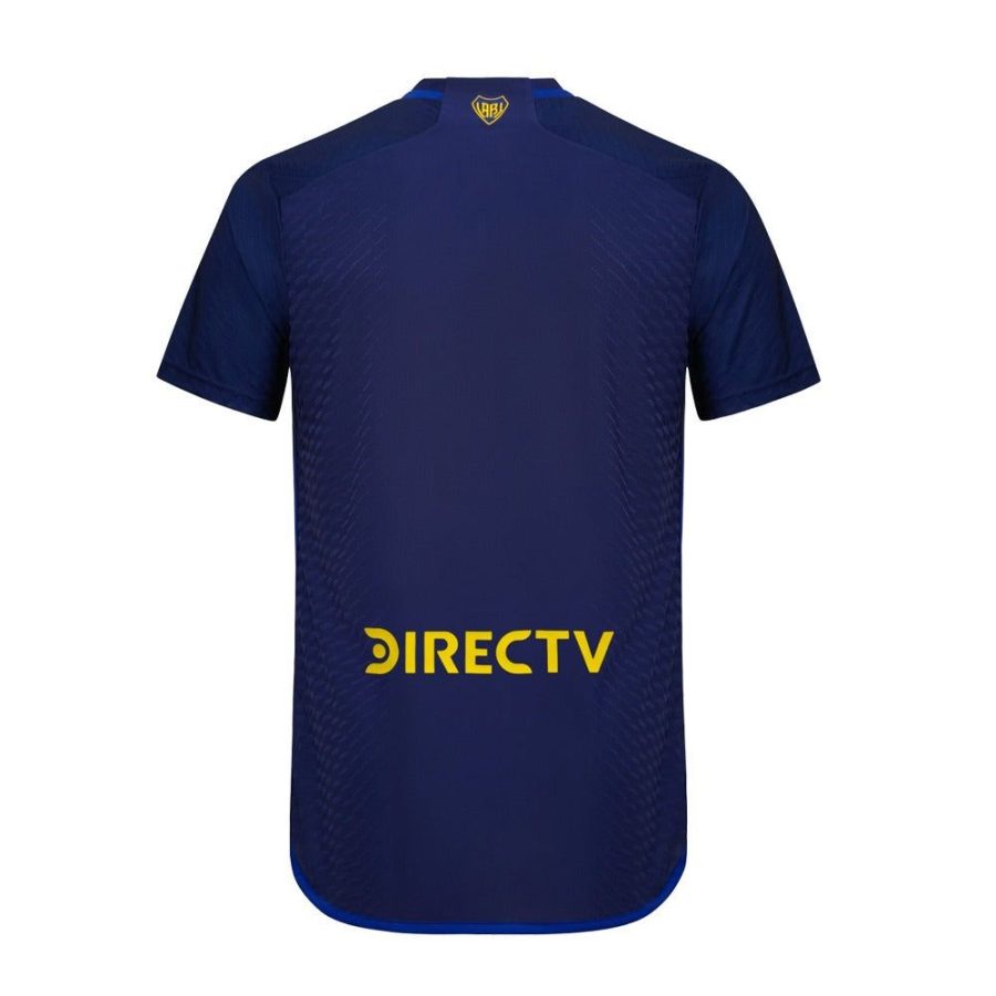 maillot-third-boca-juniors-edition-2024-tenue-officielle Boca Juniors uitshirt editie 2024 officiële tenue