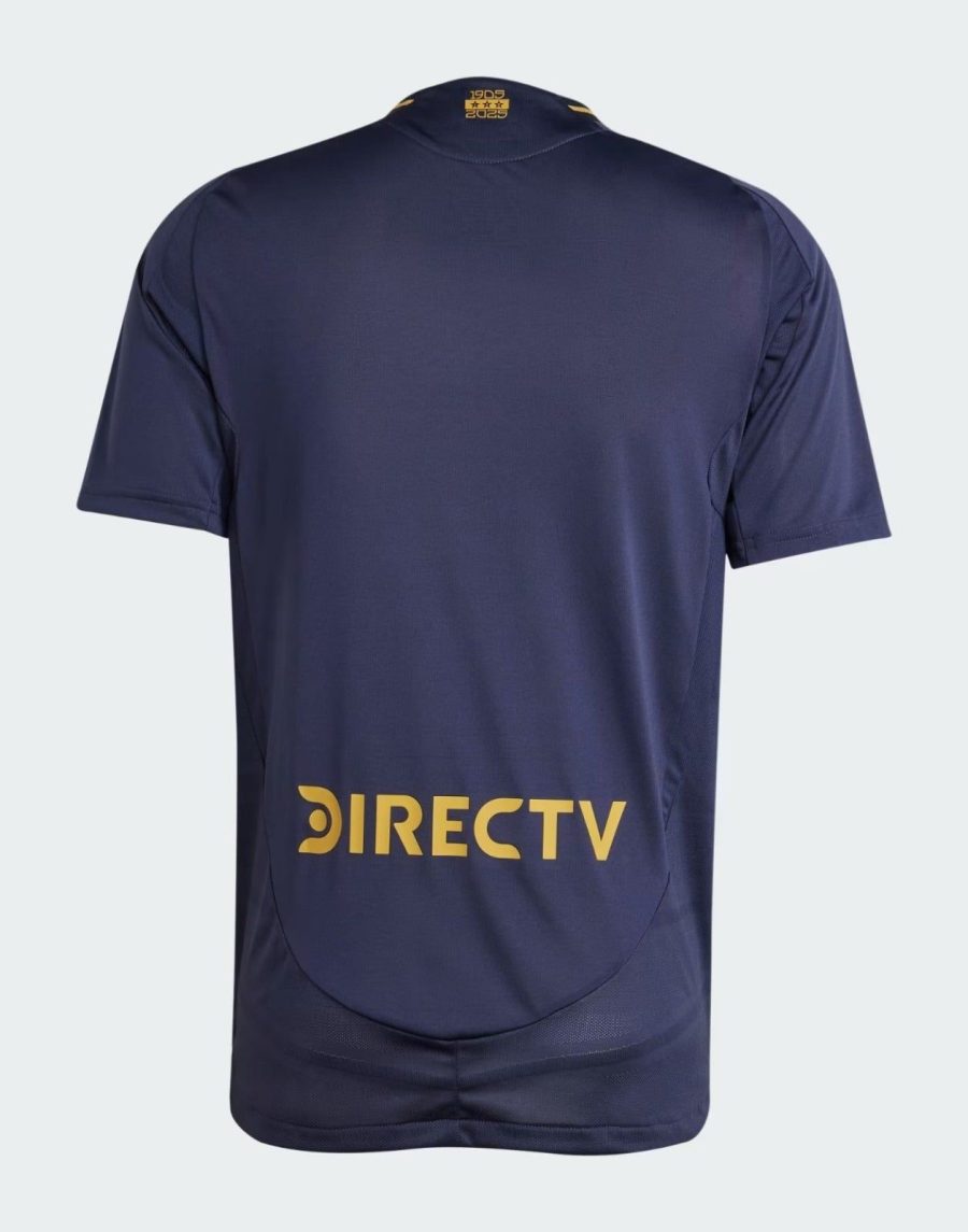 maillot-third-boca-juniors-saison-deux-mille-vingt-quatre-deux-mille-vingt-cinq-tenue-officielle-football Derde shirt Boca Juniors seizoen tweeduizend vierentwintig tweeduizend vijfentwintig officieel voetbaltenue