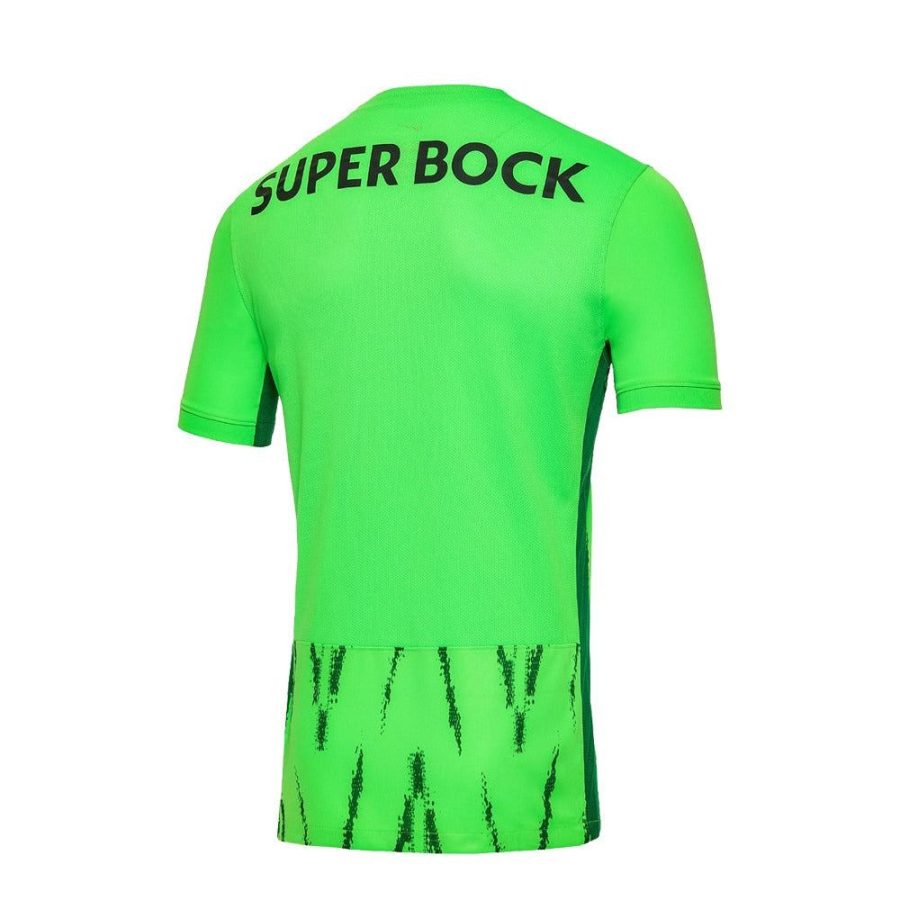 maillot-third-du-sporting-cp-saison-2024-2025-tenue-exterieure-officielle Sporting CP third shirt seizoen 2024 2025 officiële uittenue