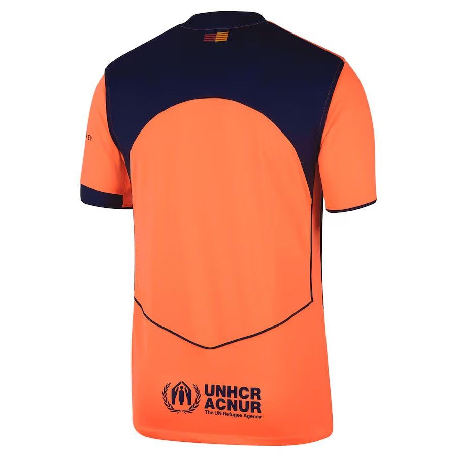 FC Barcelona Derde Shirt seizoen 2025 2026 officieel uittenue