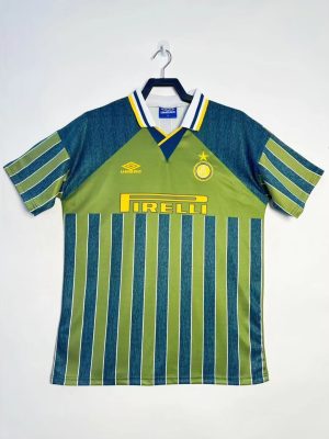 maillot-third-inter-milan-1995-1996 Maillot Third Inter Milan 1995-1996