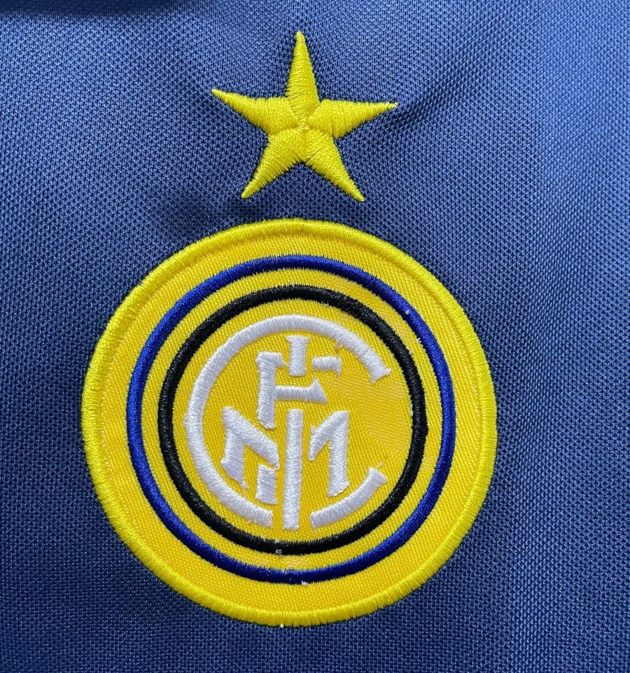 derde shirt Inter Milan seizoen 1998 1999