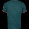 maillot-third-liverpool-saison-2022-2023-tenue-exterieure-officielle Derde shirt Liverpool seizoen 2022-2023 officiële uittenue