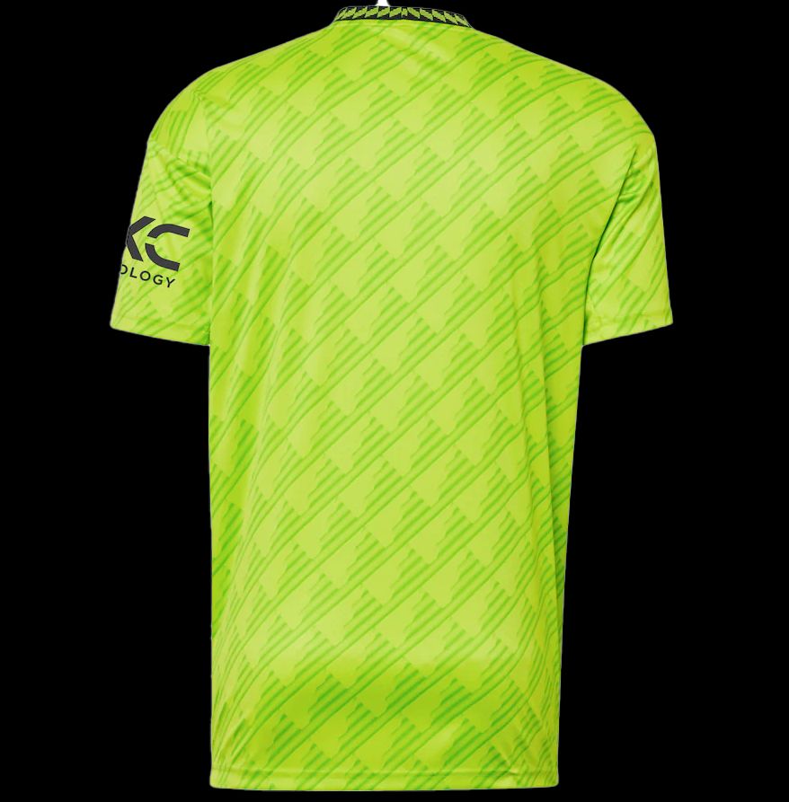 maillot-third-manchester-united-saison-deux-mille-vingt-deux-deux-mille-vingt-trois thirdshirt Manchester United seizoen tweeduizend tweeëntwintig tweeduizend drieëntwintig