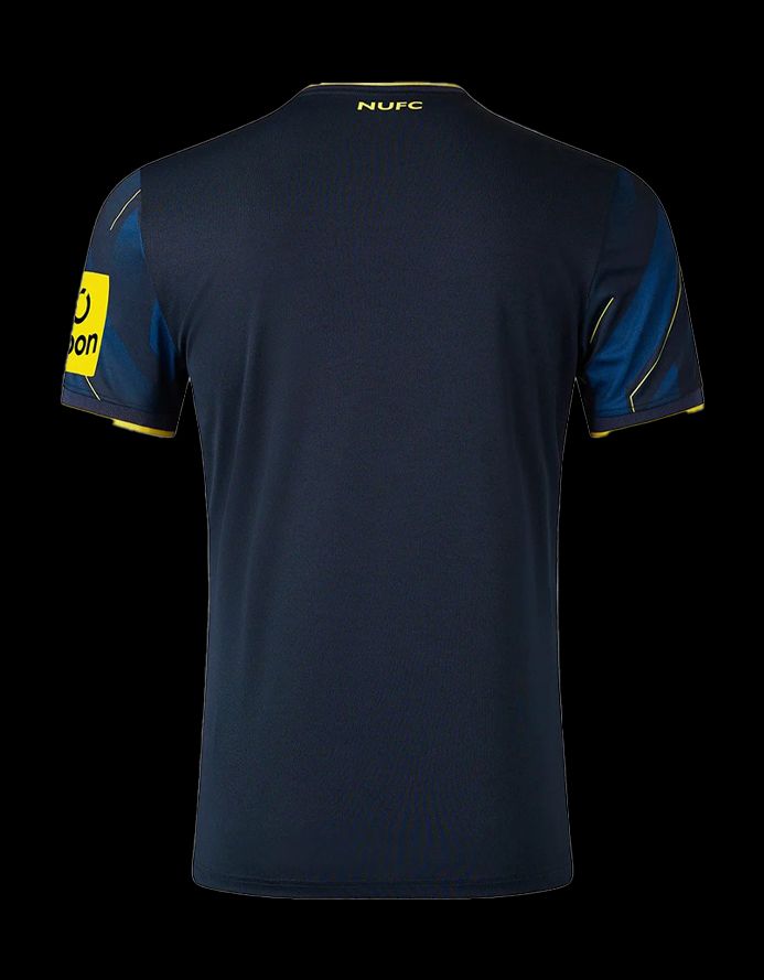 maillot-third-newcastle-united-saison-2023-2024-tenue-exterieure-football Derde shirt Newcastle United seizoen 2023 2024 uittenue voetbal