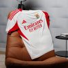 maillot-third-sl-benfica-saison-2025-2026-tenue-exterieure-officielle SL Benfica uitshirt seizoen 2025 2026 officieel uittenue