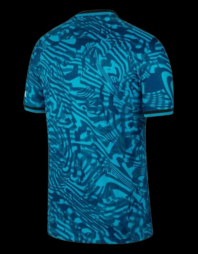 third shirt Tottenham Hotspur seizoen 2022 2023 officieel voetbaltenue
