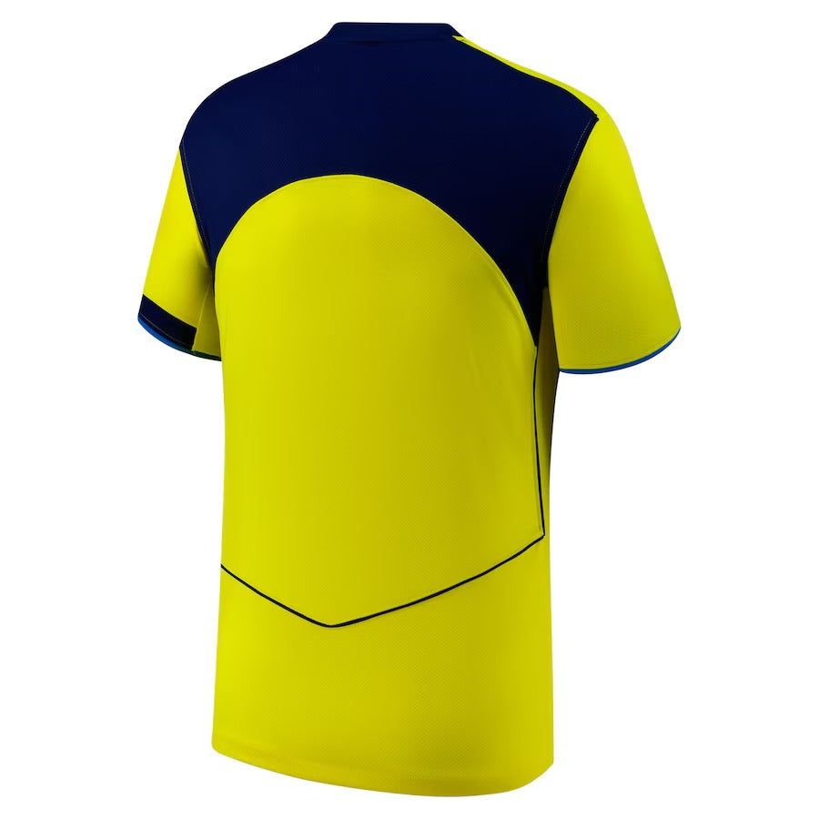 Tottenham third shirt seizoen twintig vijfentwintig twintig zesentwintig uittenue alternatieve kleur