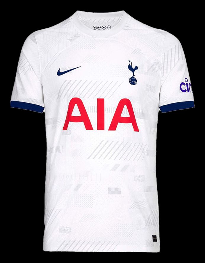maillot-tottenham-domicile-20232024 TOTTENHAM THUISSHIRT 2023-2024