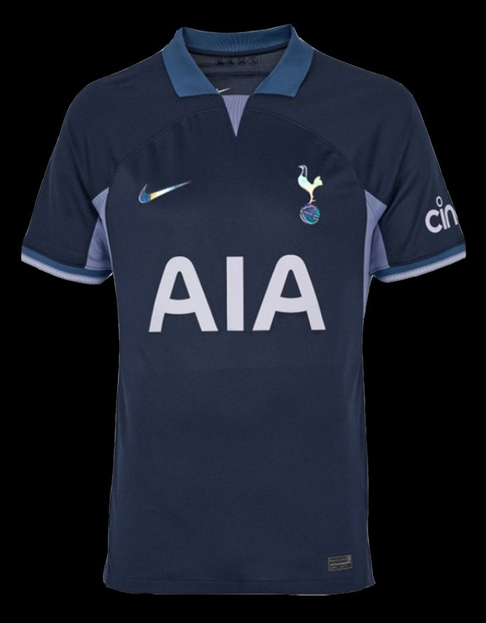 maillot-tottenham-exterieur-20232024 UITSHIRT TOTTENHAM 20232024