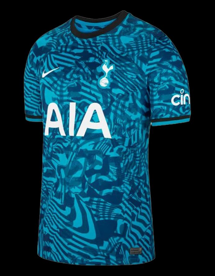 Tottenham Third shirt 2022-2023