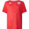 maillot-tunisie-domicile-2026 Tunesië thuisshirt 2026