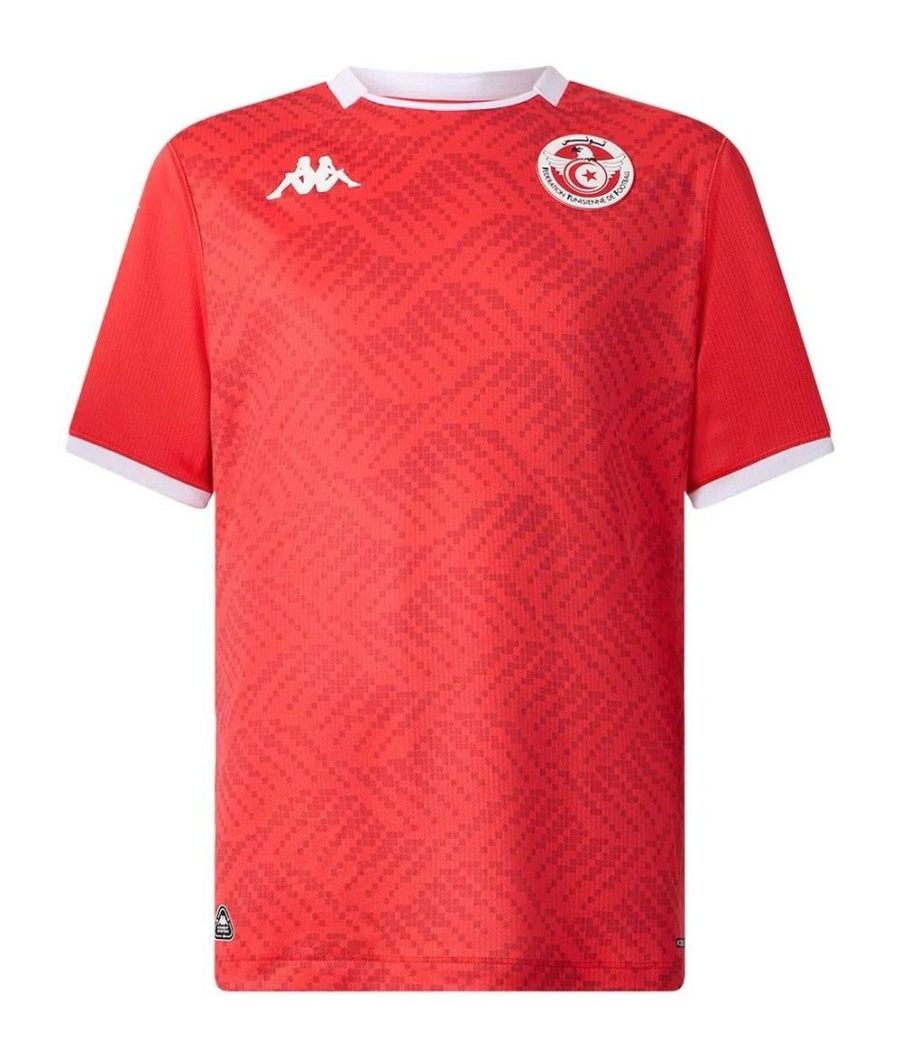 maillot-tunisie-domicile-2026 Tunesië thuisshirt 2026