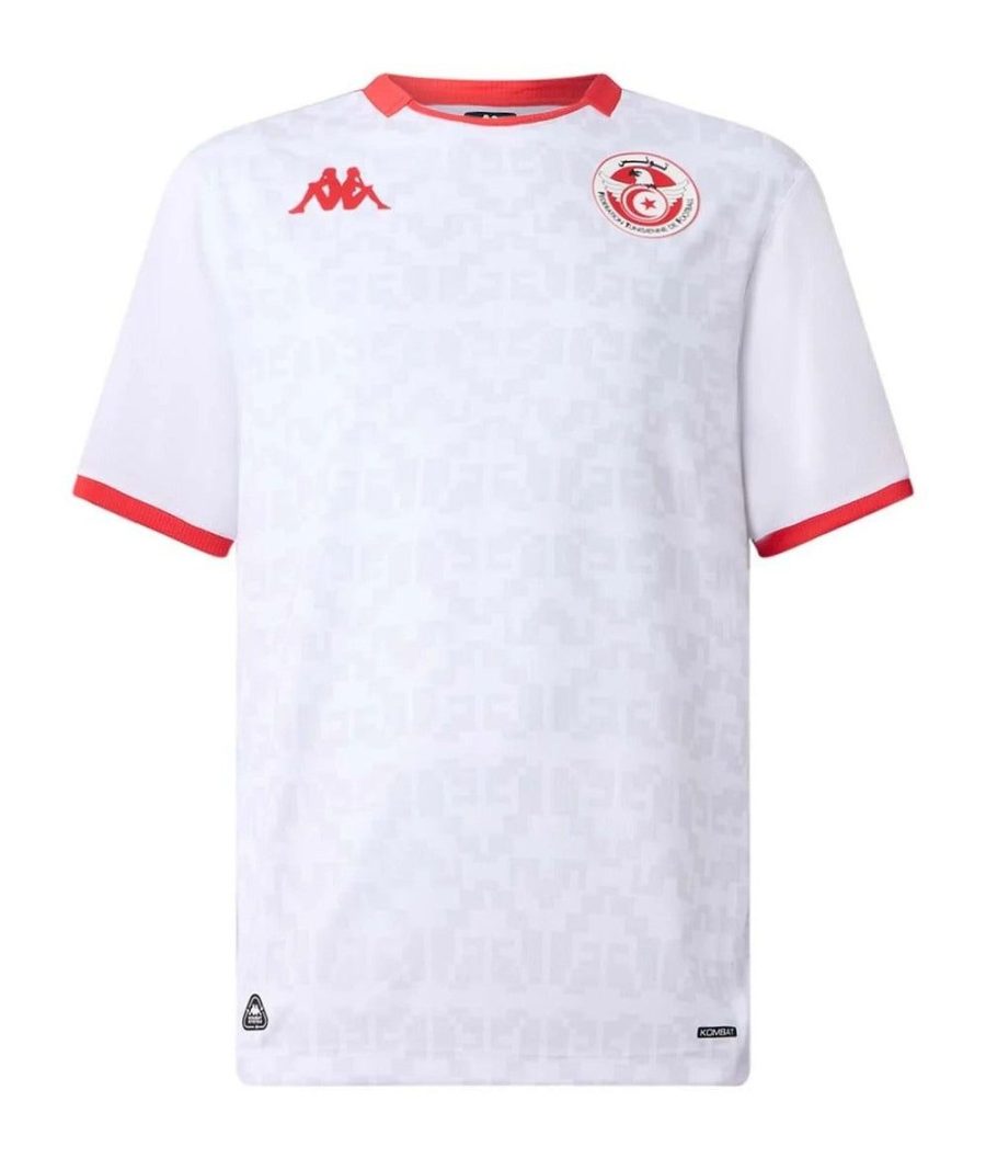 maillot-tunisie-exterieur-2026 TUNESIË UITSHIRT 2026