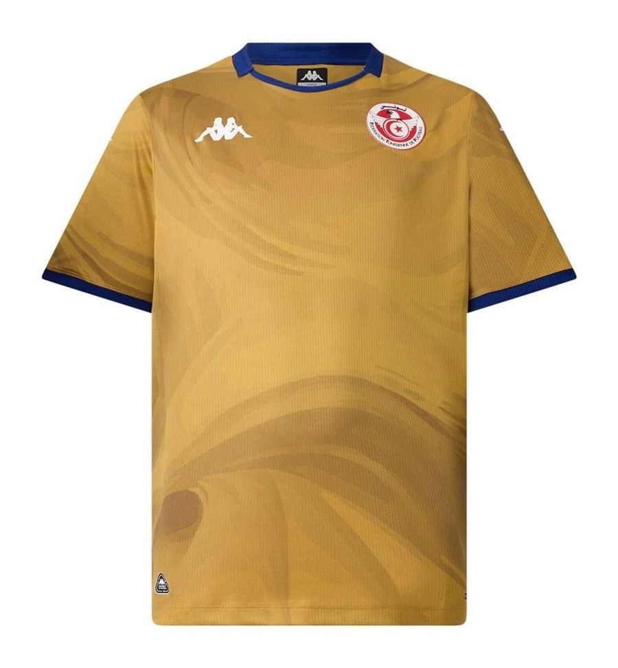 maillot-tunisie-third-2026 TUNESIË DERDE TENUE 2026