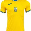 maillot-ukraine-domicile-2024 oekraine thuisshirt 2024