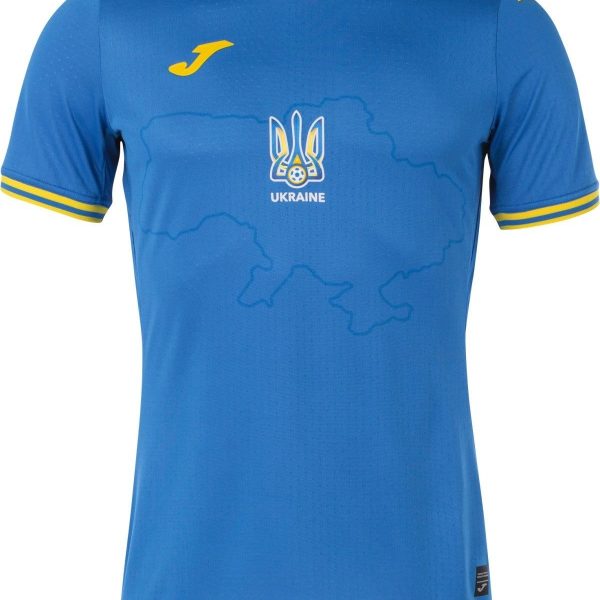 Oekraïne Uitshirt 2024