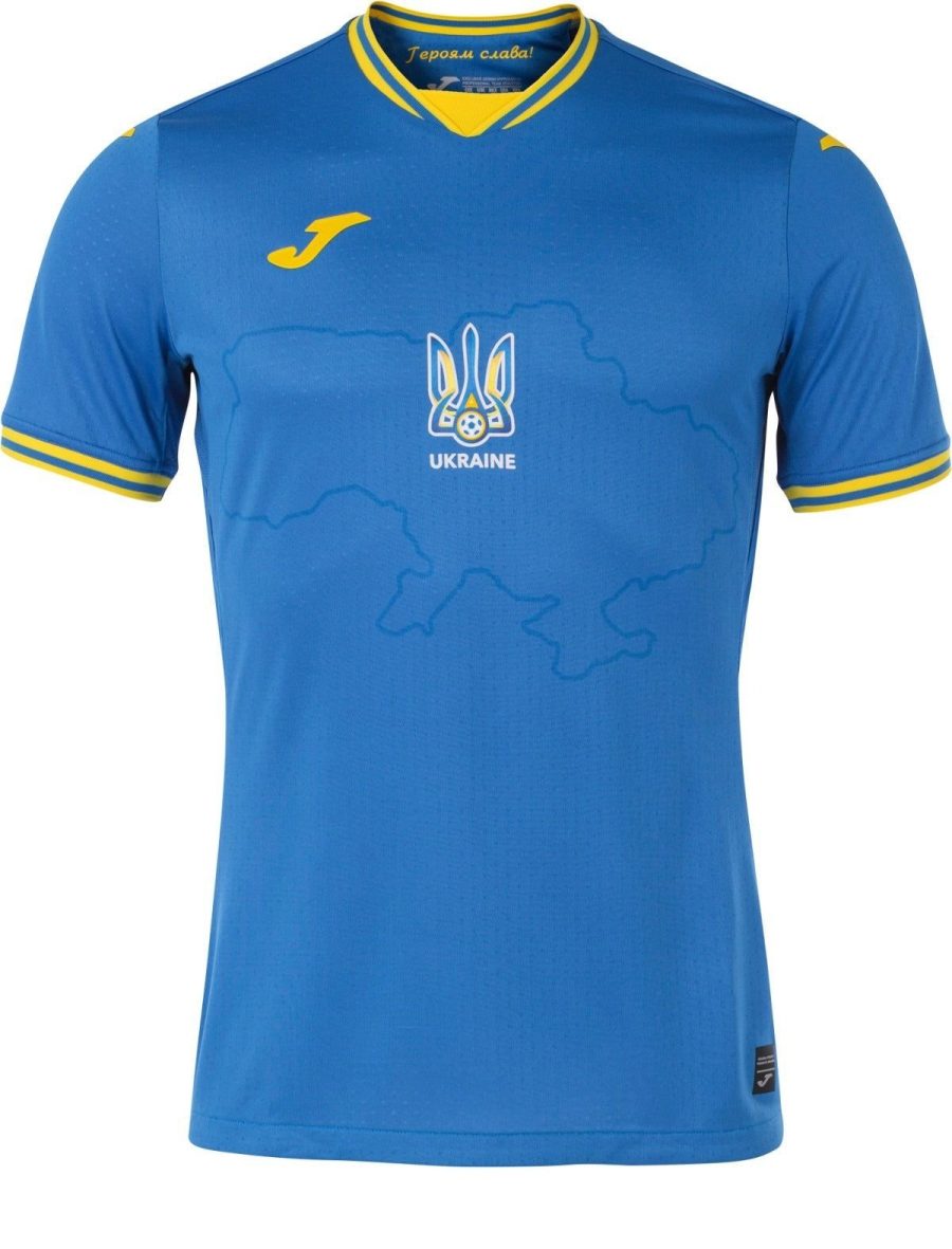 maillot-ukraine-exterieur-2024 oekraine uitshirt 2024