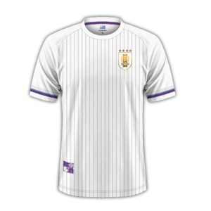 Uruguay uitshirt 2024