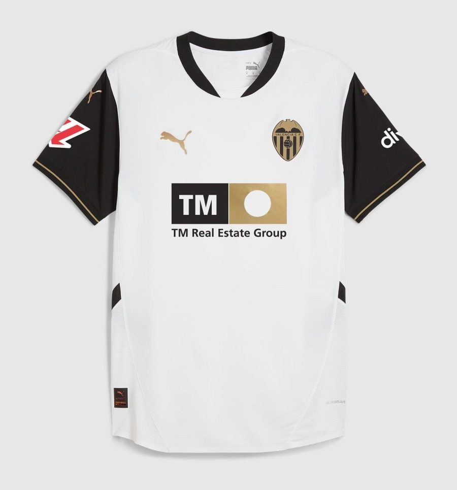 maillot-valencia-cf-domicile-20242025 MAILLOT VALENCIA CF DOMICILE 20242025