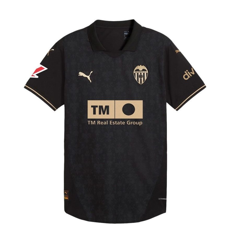 SHIRT VALENCIA CF UITSHIRT 20242025