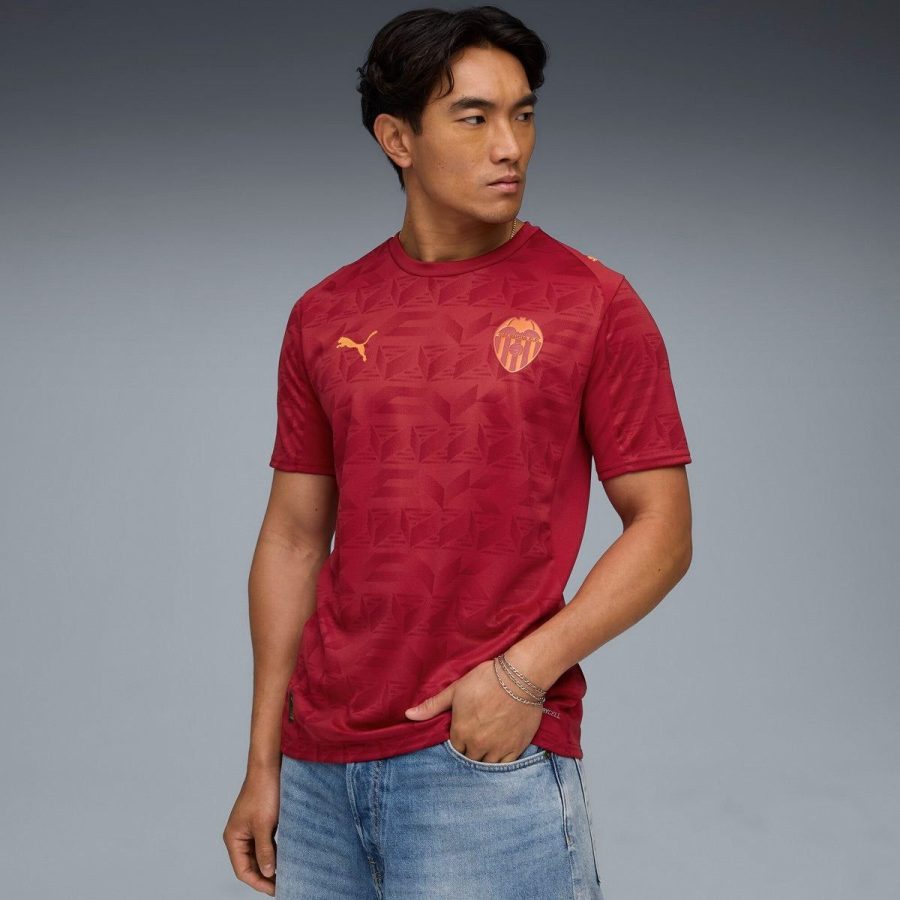 VALENCIA CF UITSHIRT 20252026