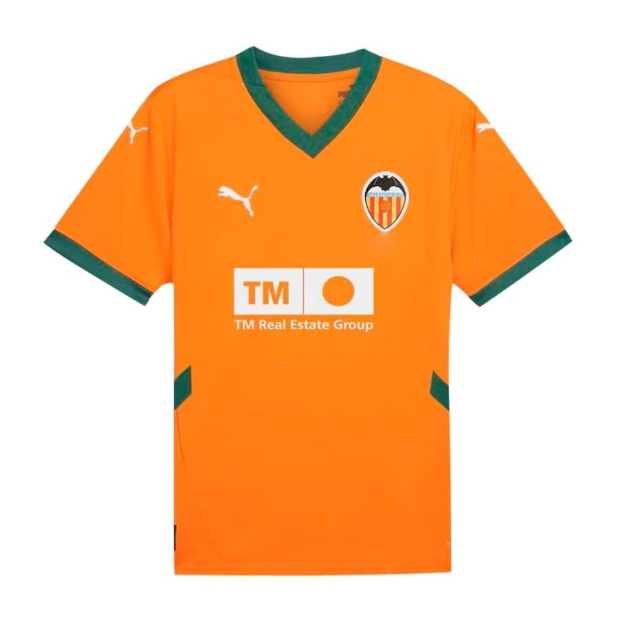 maillot-valencia-cf-third-2024-2025 Shirt Valencia CF Third 2024-2025