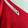 maillot-vintage-manchester-united-domicile-collection-2010-2011 Vintage Manchester United thuisshirt collectie 2010 2011
