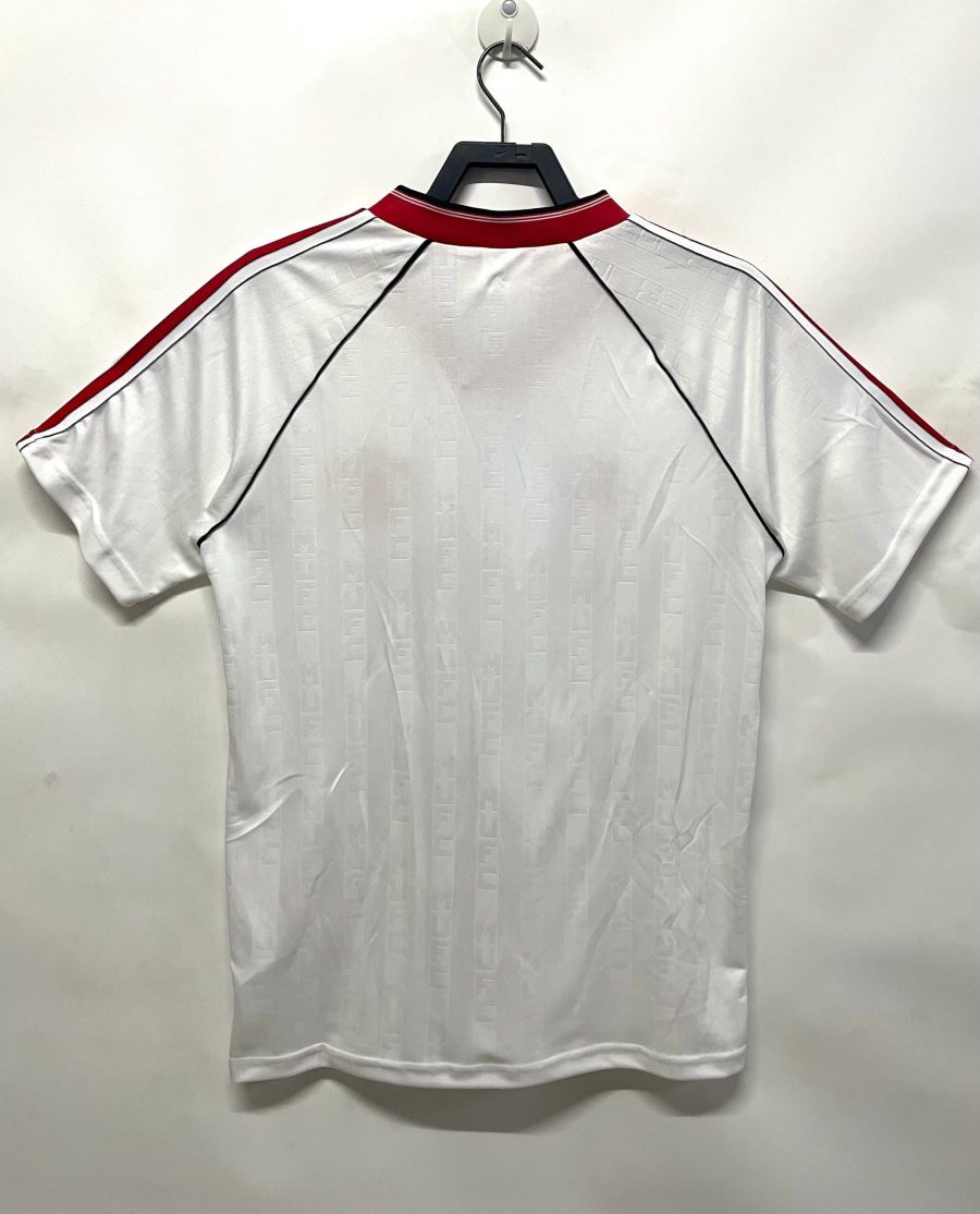 Vintage Manchester United uitshirt jaren 1988 1989