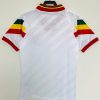 maillot-vintage-selection-portugaise-exterieur-inspiration-coupe-du-monde-1992 Vintage shirt Portugese selectie uitshirt geïnspireerd op WK 1992