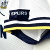 maillot-vintage-tottenham-hotspur-a-domicile-annees-quatre-vingt-dix Vintage Tottenham Hotspur thuisshirt jaren negentig
