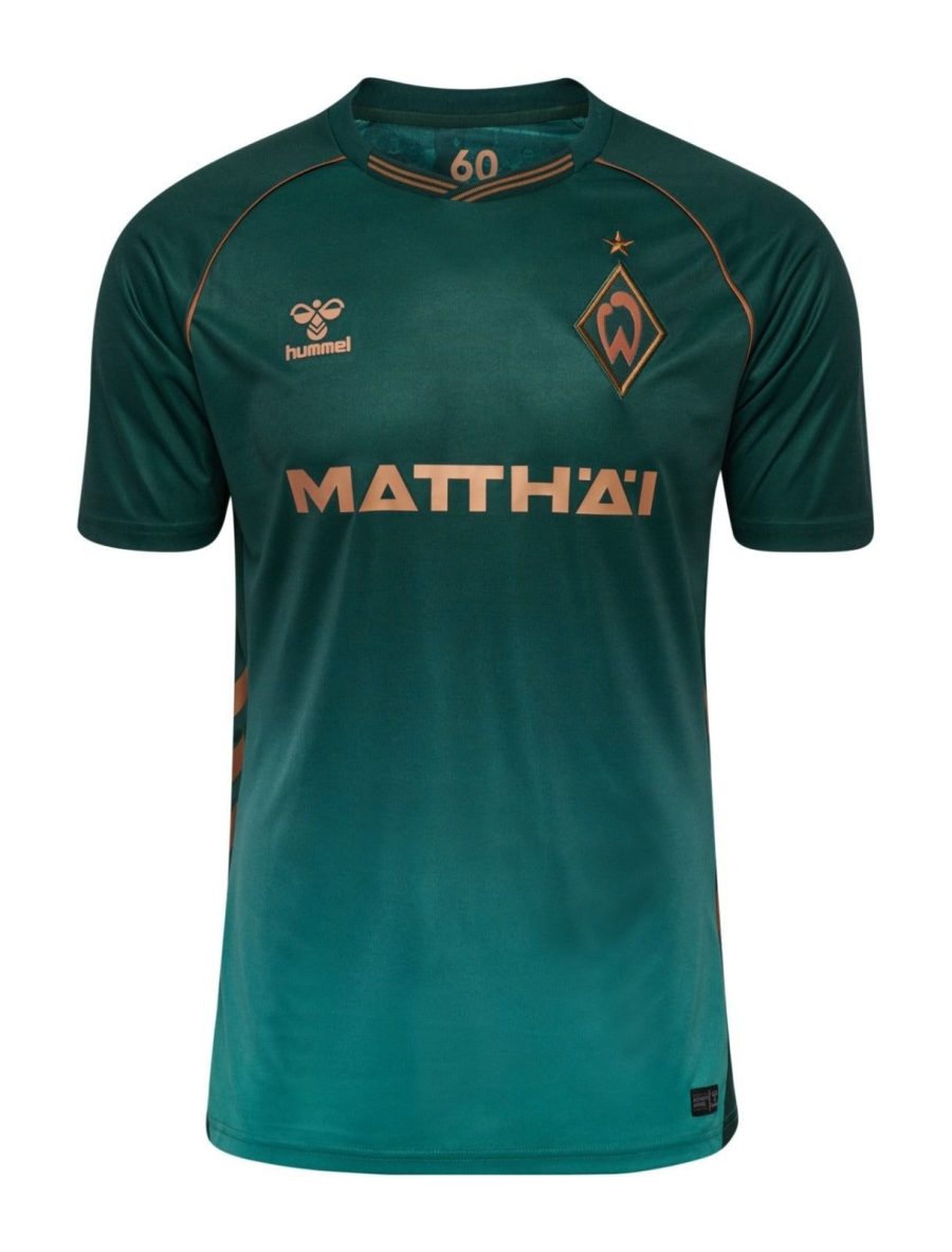 maillot-werder-breme-third-2025-2026 Werder Bremen Third shirt 2025-2026