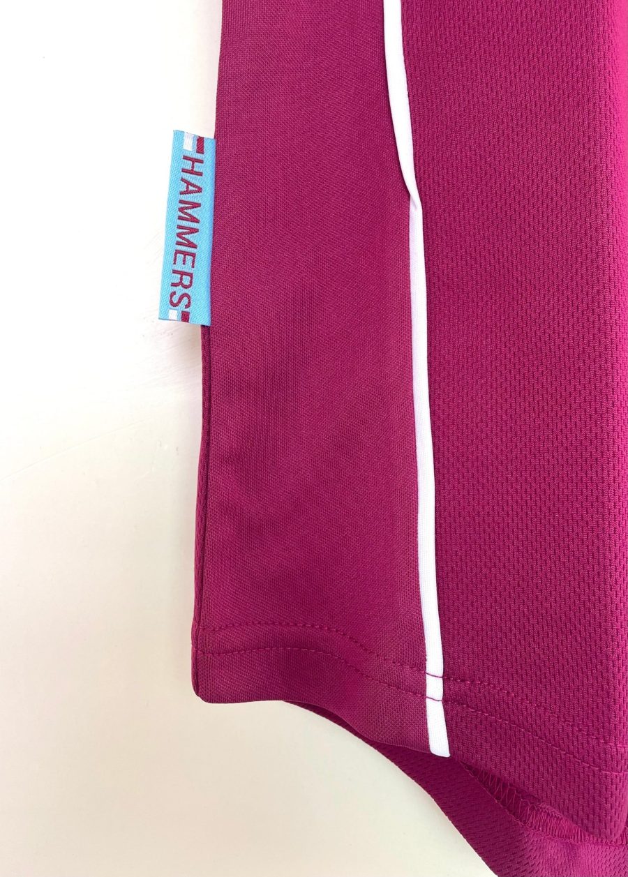 maillot-west-ham-united-classique-manches-courtes-supporter maillot West Ham United classique manches courtes supporter