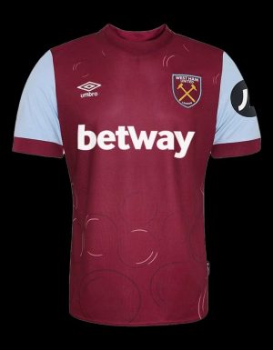 maillot-west-ham-united-fc-domicile-20232024 MAILLOT WEST HAM UNITED FC DOMICILE 20232024