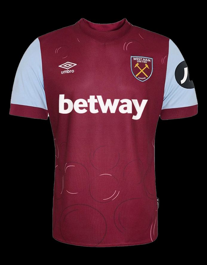WEST HAM UNITED FC THUISSHIRT 20232024