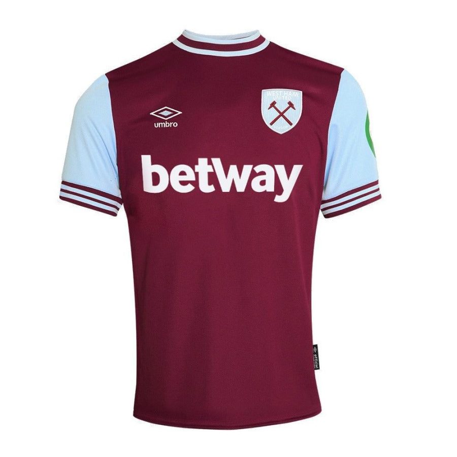 maillot-west-ham-united-fc-domicile-20242025 WEST HAM UNITED FC THUISSHIRT 20242025