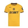 maillot-wolverhampton-domicile-20242025 WOLVERHAMPTON THUISSHIRT 2024-2025