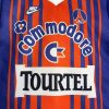 shirt-vintage-paris-sg-domicile-annees-90-sponsor-opel Vintage Paris SG thuisshirt jaren 90 sponsor Opel