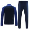 survetement-al-nassr-bleu-saison-2023-2024-ensemble-haut-et-bas Trainingspak Al Nassr blauw seizoen 2023 2024 set boven- en onderkleding